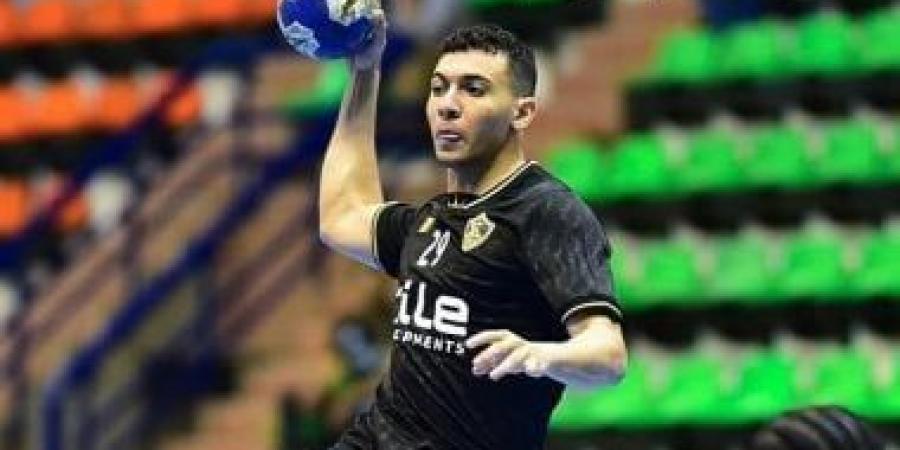 الزمالك  يهزم  هليوبوليس  ويحصد برونزية  كأس مصر لكرة اليد