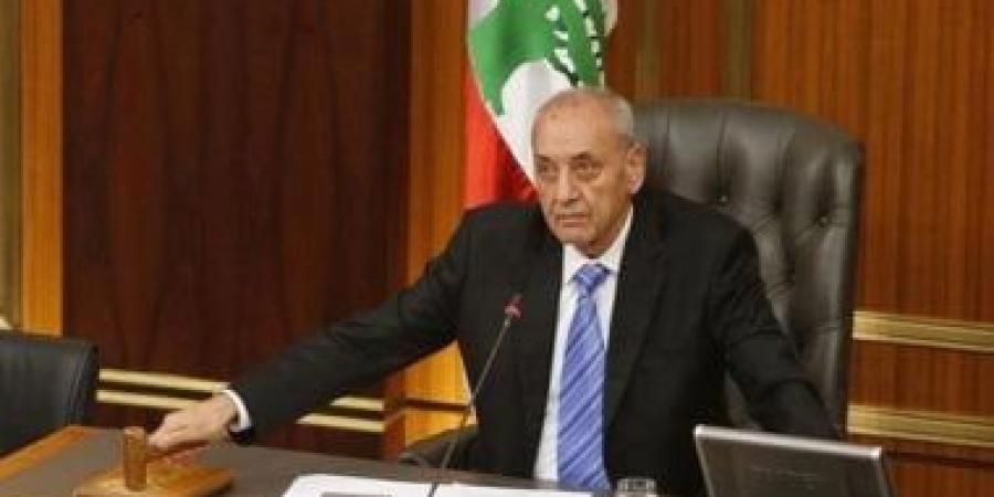 نبيه برى يدعو لوقف العدوان الإسرائيلى وتشكيل لجنة تقصى حقائق دولية