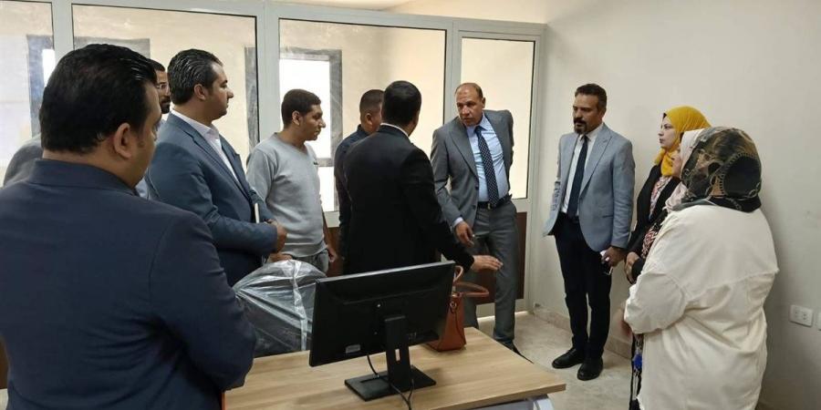 "العبور" تستعد لتشغيل أول مركز متكامل للسيطرة والتحكم في الأزمات بالمدن الجديدة