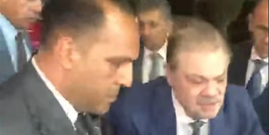 رئيس حزب الوفد يقدم العزاء فى مختار نوح (فيديو)