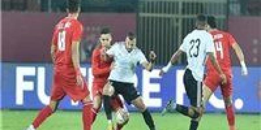 التعادل السلبي يحسم مواجهة مودرن سبورت وطلائع الجيش في الدوري الممتاز