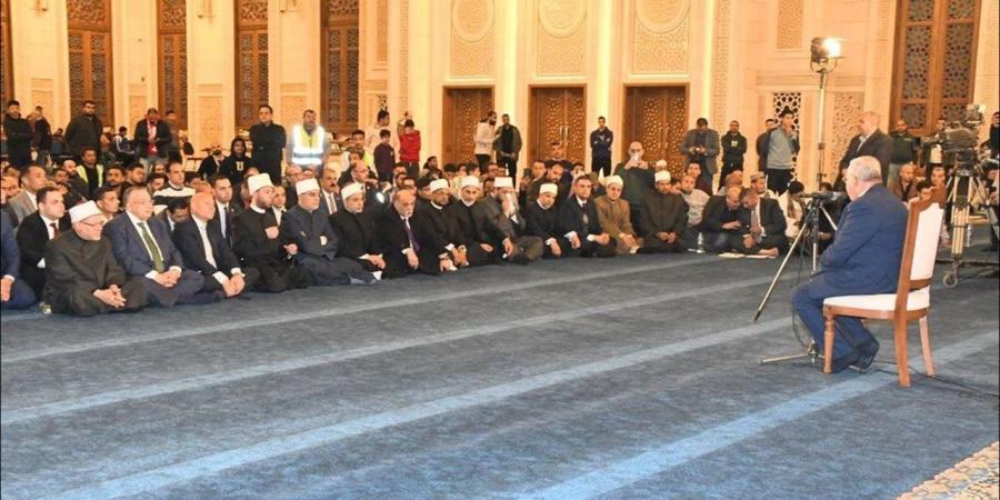 "الأوقاف" تعقد 66976 جلسة قرآنية وتواصل برامج التحفيظ والإقراء خلال أبريل