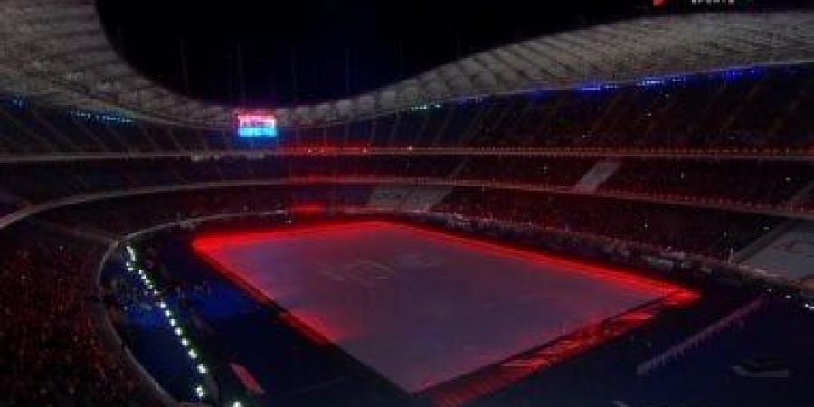 تحركات مكثفة لفتح مدرجات استاد مصر بالسعة الكاملة فى ودية مصر وروسيا