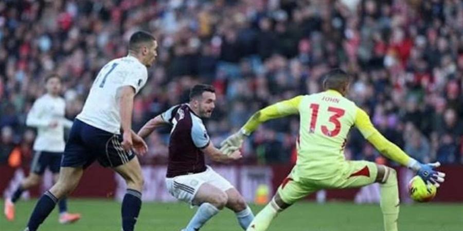 يلاشوت بث مباشر لمباراة نوتنجهام فورست وأستون فيلا في نصف نهائي الدوري الأوروبي