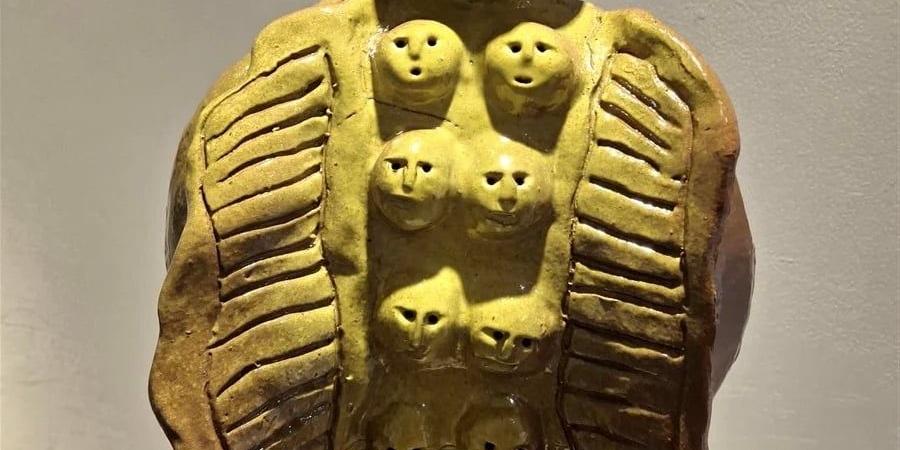 نقيب التشكيليين يشيد بتجربتي "باركود" و"في جوف الذاكرة": نقلة نوعية للفنانين