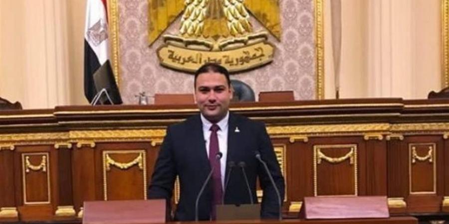 النائب إبراهيم الديب يتقدم بطلب إحاطة بشأن مصنع أسمدة مغشوشة..ويؤكد: يهدد الأمن الغذائي