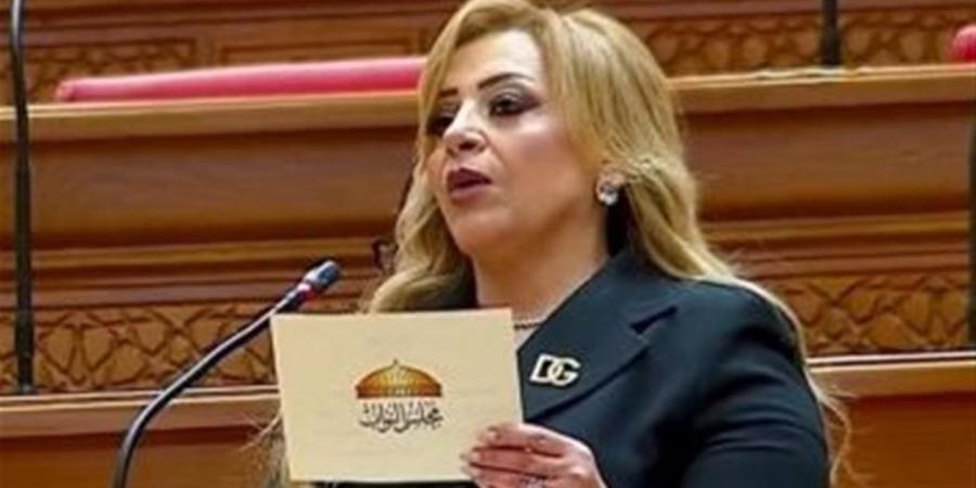 النائبة هبة غالي: تطوير ملف الحضانة والرؤية خطوة لإنهاء الصراعات الأسرية الممتدة