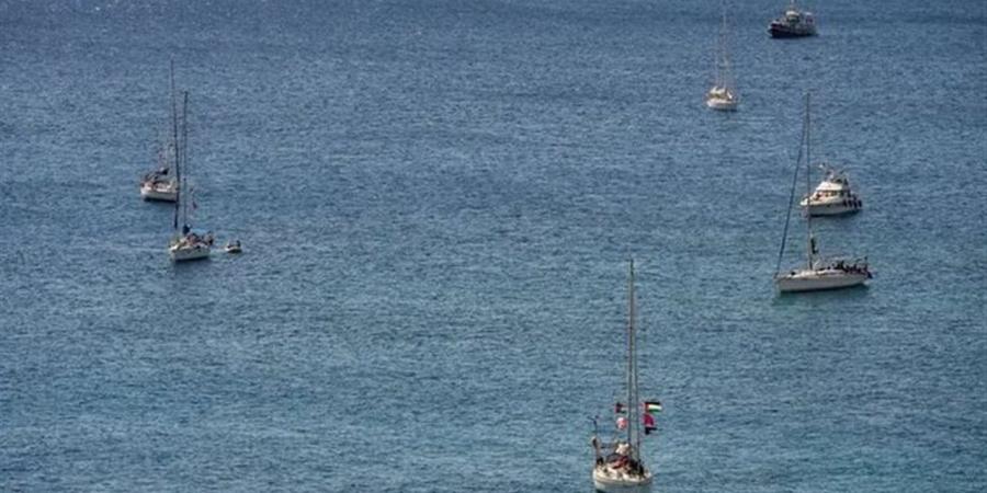 مراسلة "القاهرة الإخبارية": إسرائيل اعترضت أسطول الصمود لإطباق الحصار على غزة