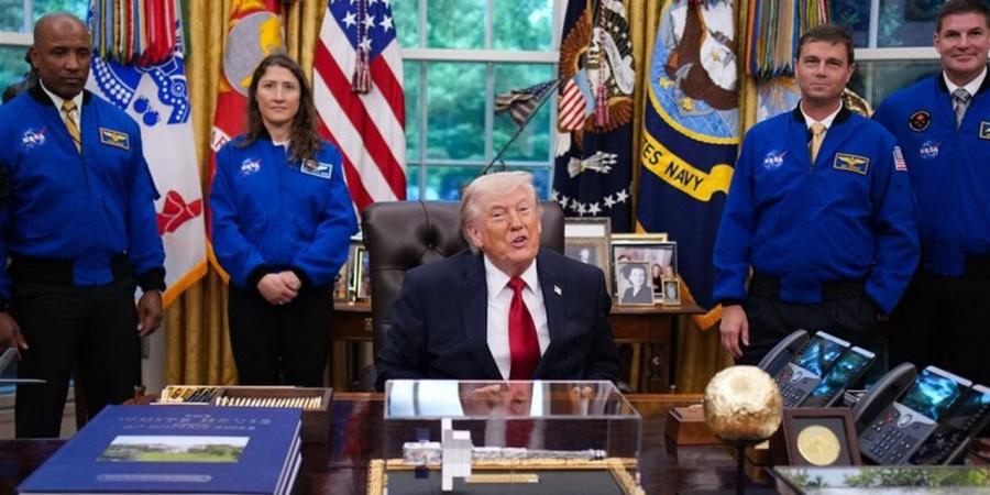 اليوم.. ترامب يستمع للبنتاجون حول أحدث الخيارات العسكرية المتاحة في التعامل مع إيران