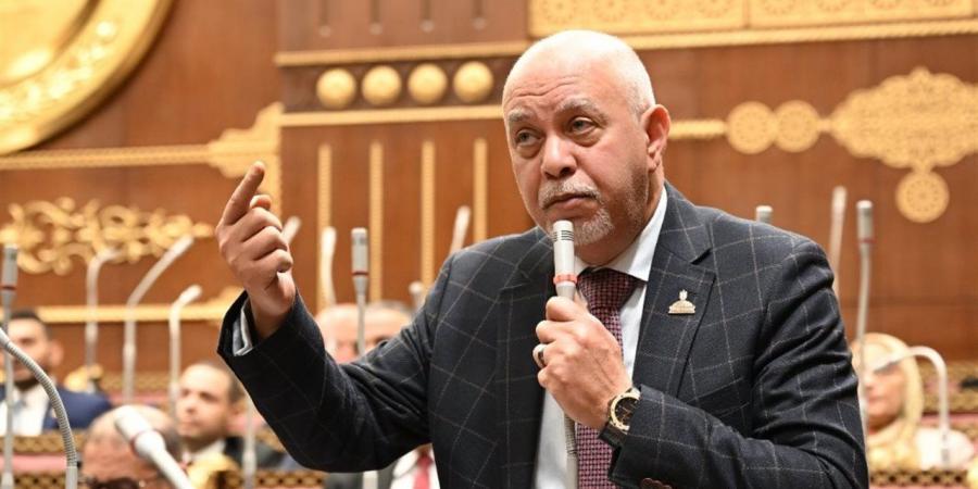 برلماني: كلمة الرئيس باحتفالية عيد العمال 2026 رسالة تقدير ودعم غير مسبوق للعمال المصريين