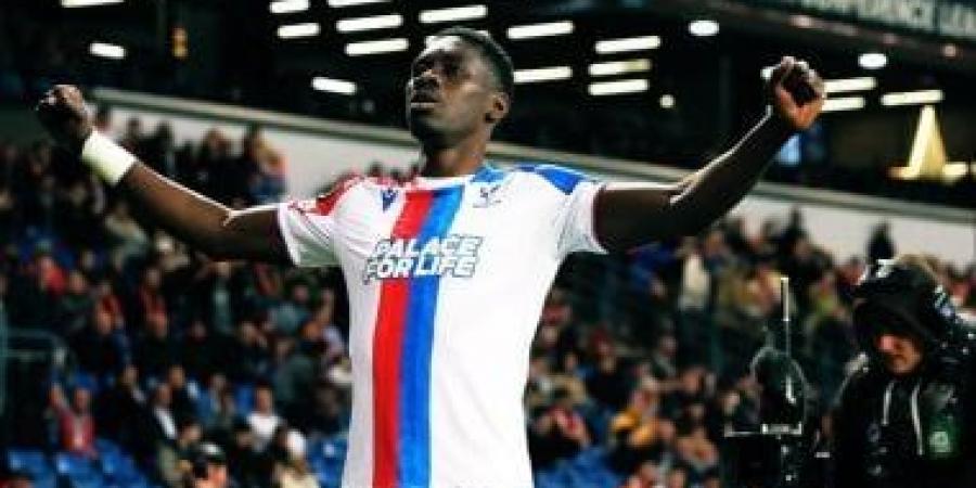 شاختار ضد كريستال بالاس.. إسماعيلا سار يسجل أسرع هدف فى تاريخ دوري المؤتمر الأوروبي