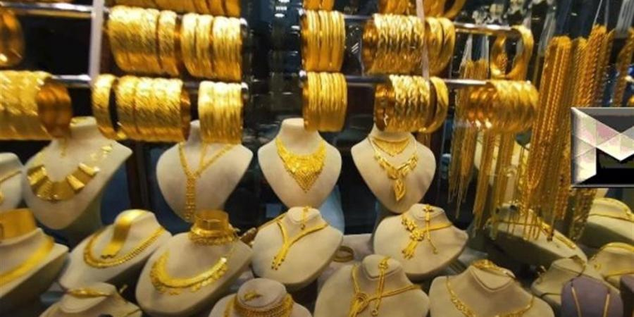 سعر جرام الذهب عيار 21 اليوم الجمعة 1-5-2026 في الصاغة