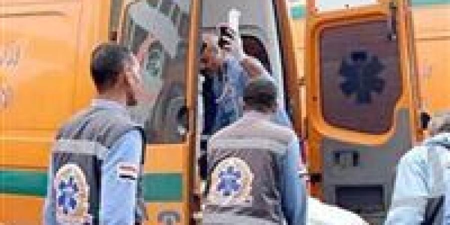 إهمال على الأسفلت.. دراجة طائشة تتسبب في وفاة سيدة خلال عبورها الطريق بأكتوبر
