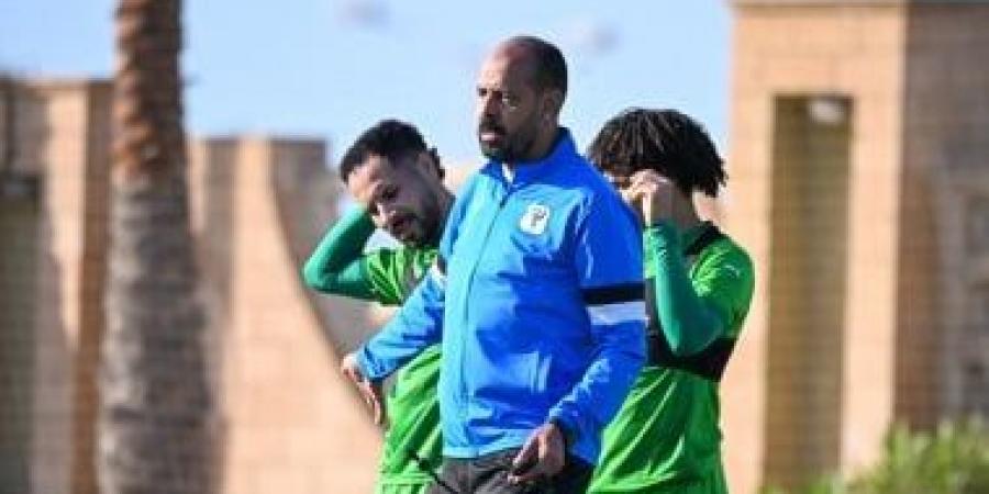 النحاس يبحث بدائل غيابات المصري قبل مواجهة سيراميكا في الدوري