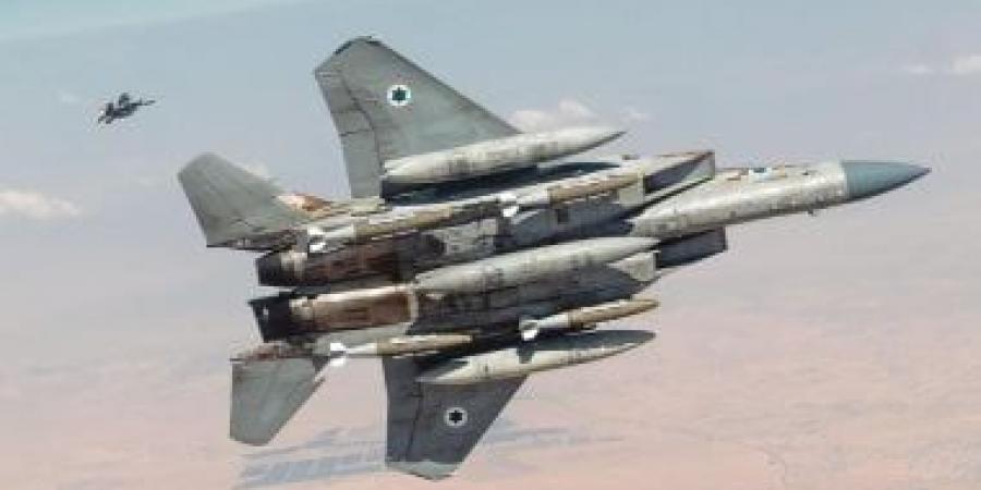 غارة إسرائيلية على محيط قعقعية الجسر جنوب لبنان