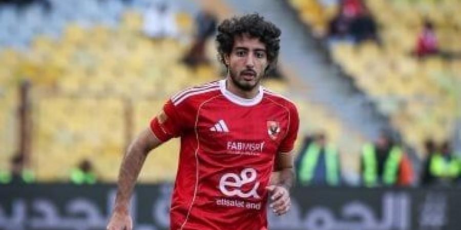 محمد هانى على رأس 7 غيابات أهلاوية أمام الزمالك فى دوري نايل الليلة