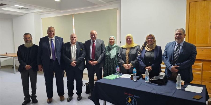 جامعة القاهرة ينظم يومًا علميًا موسعًا لاستعراض بروتوكول تشخيص "وفاة جذع المخ"