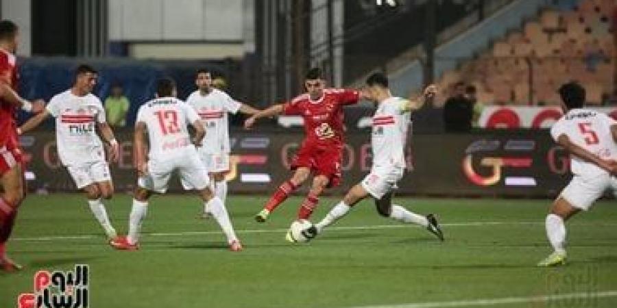 الزمالك بين صدمة القمة وحسابات التتويج.. كيف يبقى اللقب فى متناول الأبيض؟