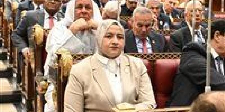 النائبة مروة قنصوة: عمال مصر هم الركيزة الأساسية لمسيرة الإنتاج والبناء