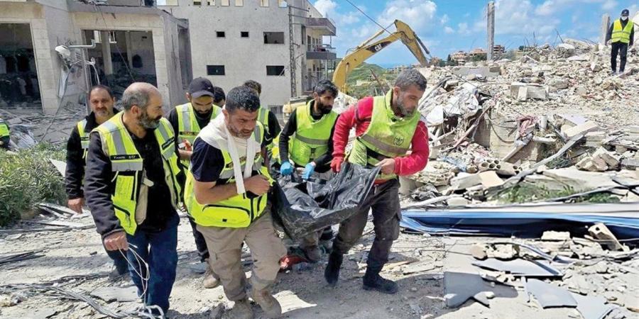 لا هدنة على الأرض.. سكان جنوب لبنان لـ«الدستور »: الاعتداءات الإسرائيلية مستمرة رغم التهدئة