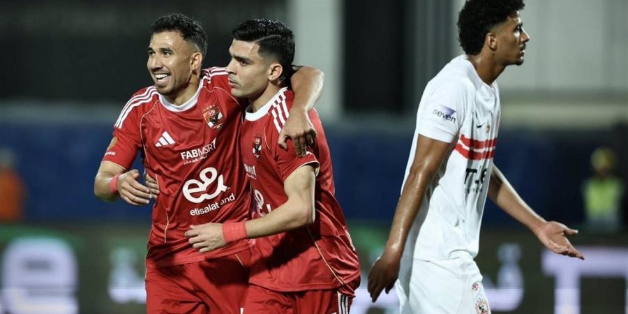 بعد سقوط الزمالك وفوز بيراميدز.. مباريات الجولة السادسة من مجموعة التتويج