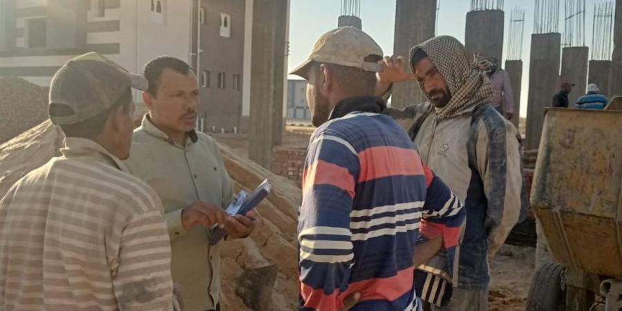 صرف منحة العمالة غير المنتظمة 2026 بمناسبة عيد الأضحى.. رابط التسجيل والاستعلام