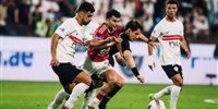 قبل القمة 132.. الأهلي يتفوق على الزمالك فى تاريخ المواجهات