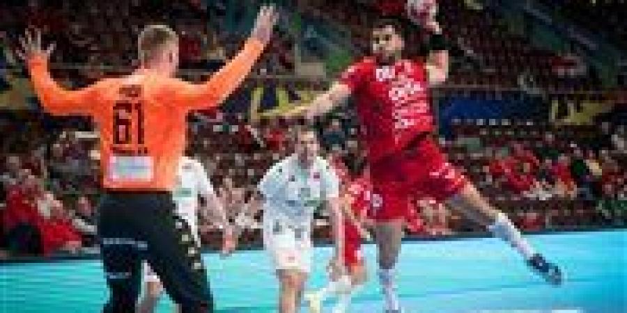 الحسم مؤجل في ربع نهائي دوري أبطال أوروبا لكرة اليد 2026