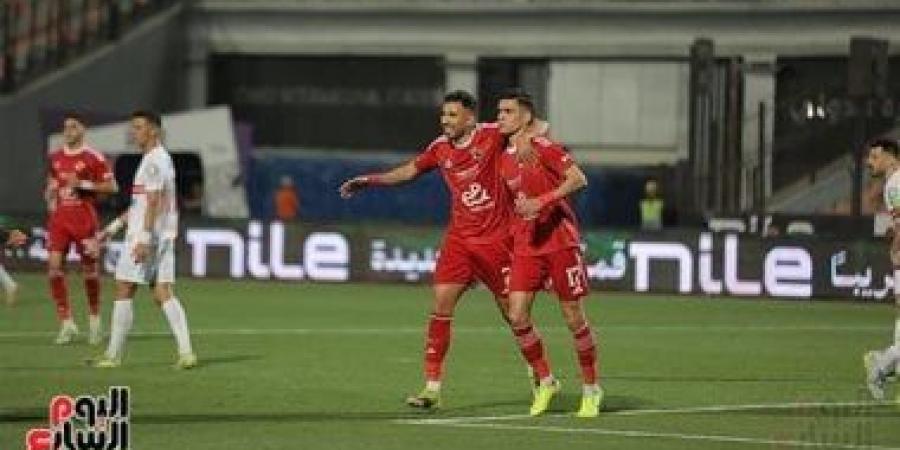 مواعيد مباريات الزمالك المتبقية فى الدورى بعد خسارة القمة