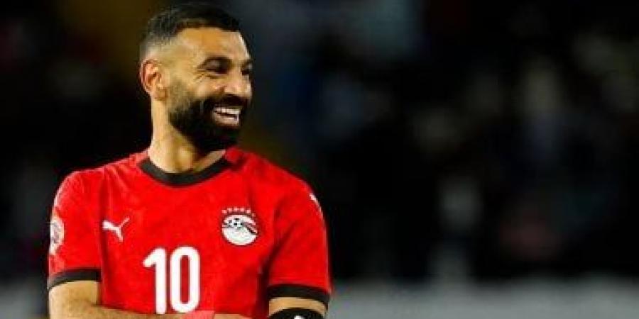 هل يقود محمد صلاح منتخب مصر أمام روسيا؟