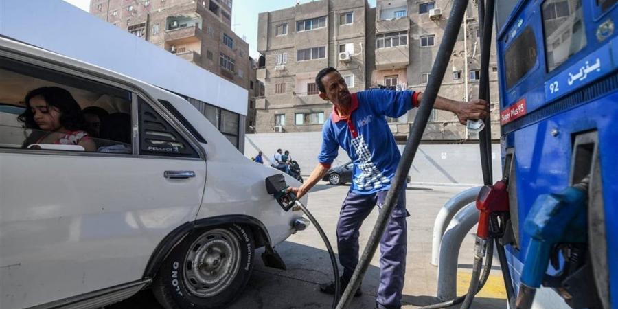 أسعار البنزين اليوم السبت.. سعر لتر 80 و92 و95 رسميًا