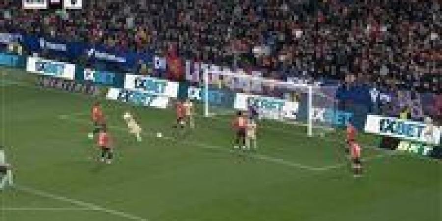 osasuna vs barcelona.. تابع الآن مباراة برشلونة وأوساسونا مجاناً في الدوري الإسباني