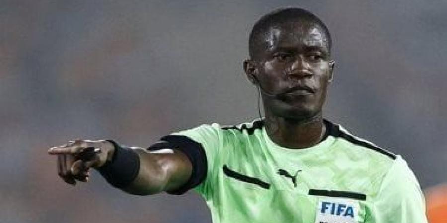 الجابوني أتشو يدير مباراة الزمالك واتحاد العاصمة فى إياب نهائى الكونفدرالية