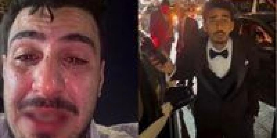 بينهم العريس.. التحقيق مع 3 متهمين في واقعة التعدي على شخص خلال زفة بوصلة دهشور