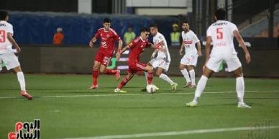 مباريات الأهلى المتبقية فى الدورى المصرى بعد الفوز بالقمة على الزمالك