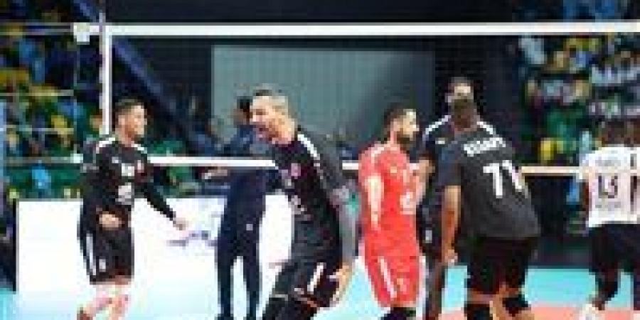 الأهلي يحقق لقب بطولة إفريقيا للكرة الطائرة رجال 2026 في رواندا ويتأهل لكأس العالم للأندية
