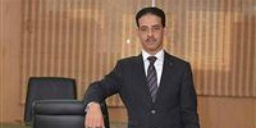 النائب مصطفى الكمار أمينا لحزب مستقبل وطن بمحافظة القليوبية