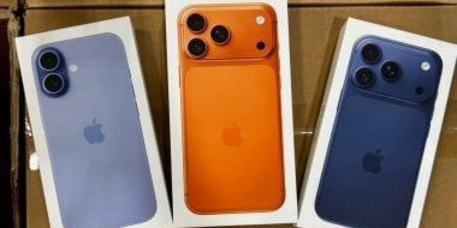 آبل: سلسلة iPhone 17 تحقق إنجازًا تاريخيًا غير مسبوق