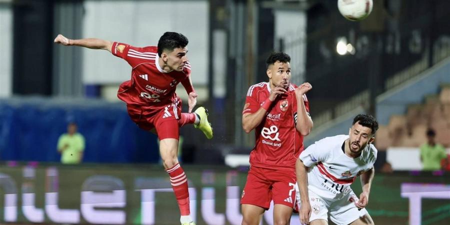 دونجا: الزمالك قدم أسوأ مبارياته أمام الأهلى وخسارة القمة ليست نهاية المشوار