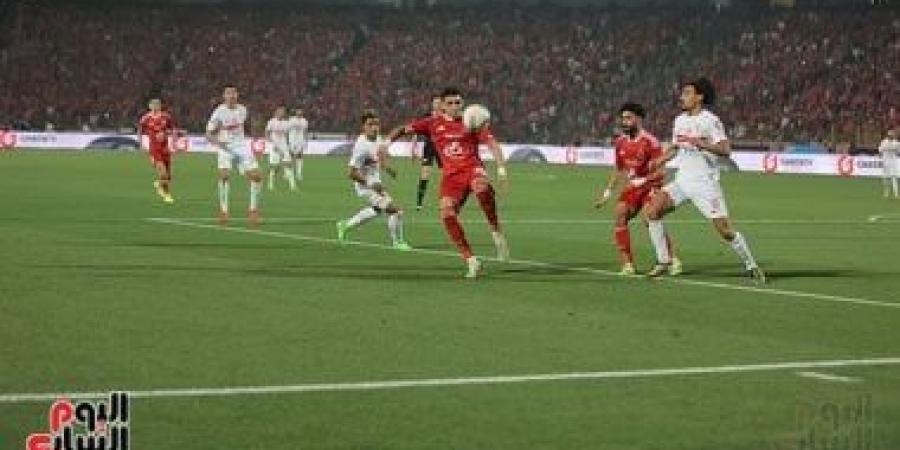 أخبار الرياضة المصرية اليوم الجمعة 1 - 5 - 2026