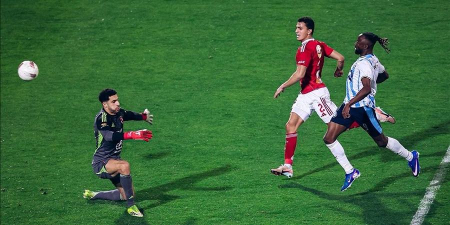 موعد مباراة بيراميدز وسيراميكا في الدوري المصري 2026 والقنوات الناقلة