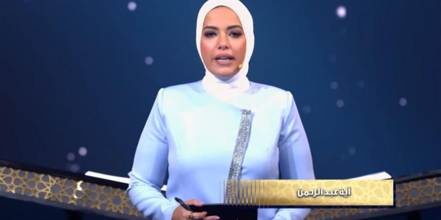 آية عبدالرحمن تنشر صورة من طفولتها وتوجه لها رسالة مؤثرة في عيد ميلادها