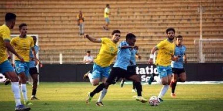 غزل المحلة يستضيف الإسماعيلي فى قمة جماهيرية اليوم بمجموعة الهبوط