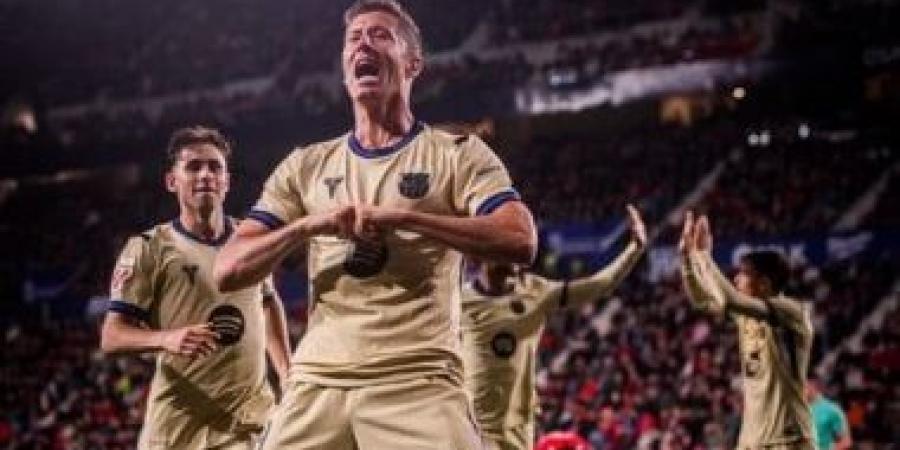 هدية كتالونية.. سيناريوهات تتويج برشلونة بلقب الدوري الإسباني الليلة