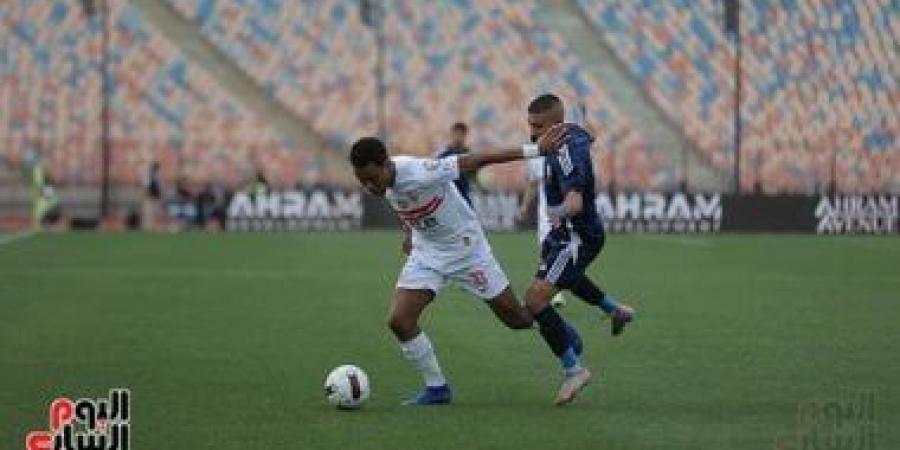 مواعيد المباريات المتبقية فى الدوري المصري