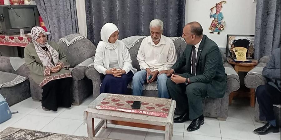 محمود الفولي عن واقعة طالبة إهناسيا: لم يحدث تحريز لأي وجبة و"الناس حورت الكلام"