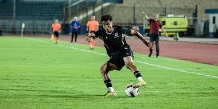 توفيق محمد يواصل الغياب عن بتروجت أمام الاتحاد فى الدورى للإصابة