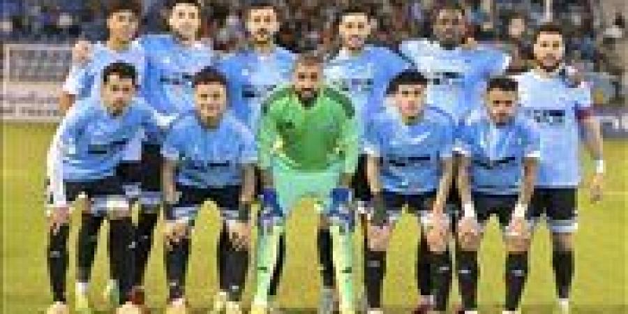 صلاح وموانجا يقودان هجوم غزل المحلة أمام الإسماعيلي بالدوري الممتاز