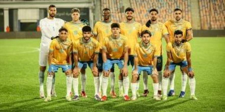 نادر فرج يقود هجوم الإسماعيلى أمام غزل المحلة فى الدورى