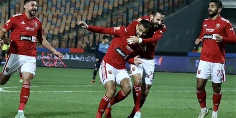 موعد مباراة الأهلي ضد إنبي في الدوري المصري والقناة الناقلة
